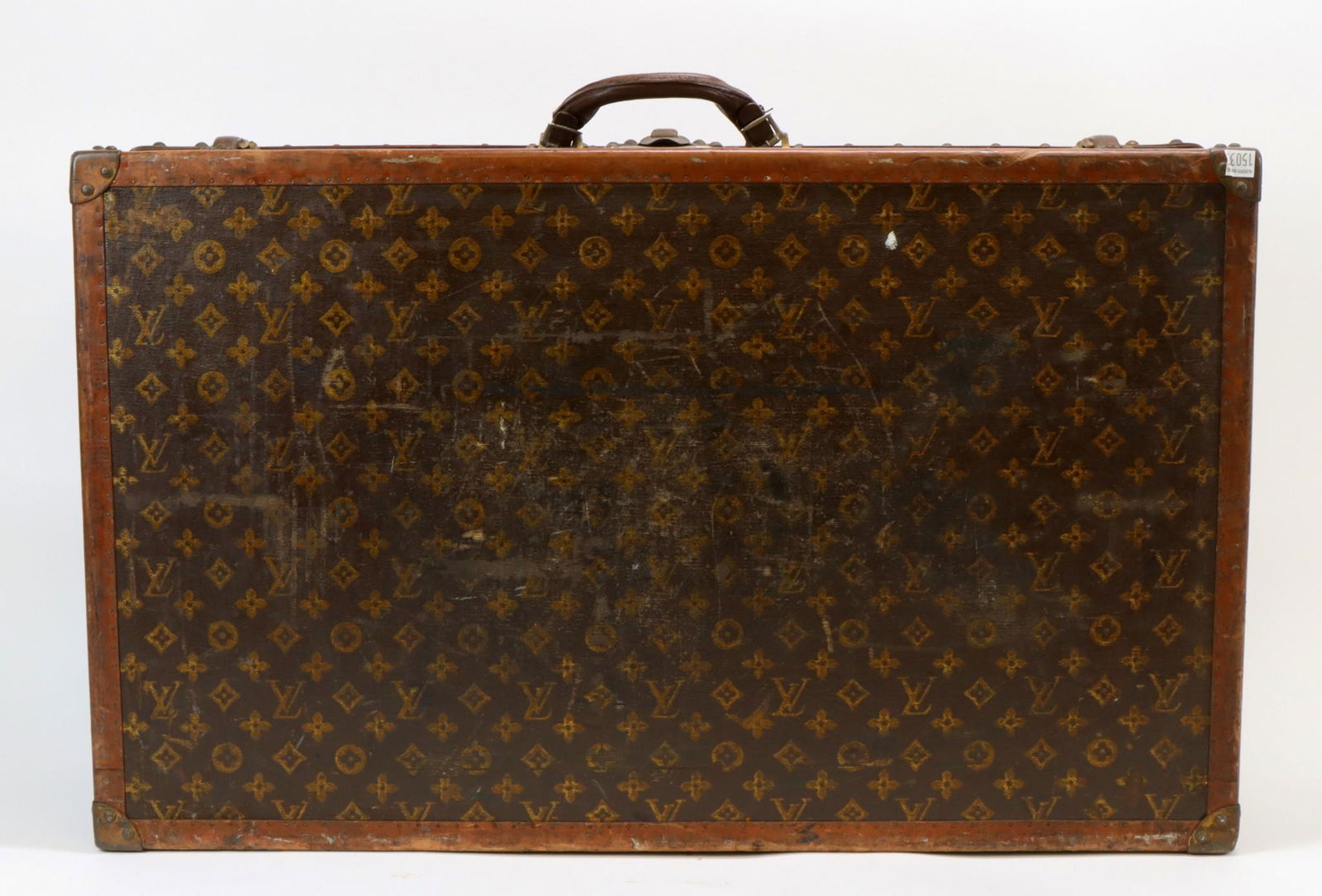 Louis Vuitton Suitcase (1 of 14)