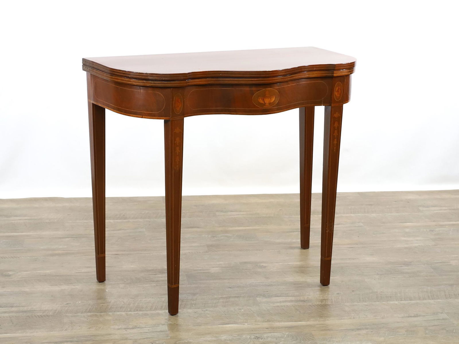 Federal Games Table (1 of 17)