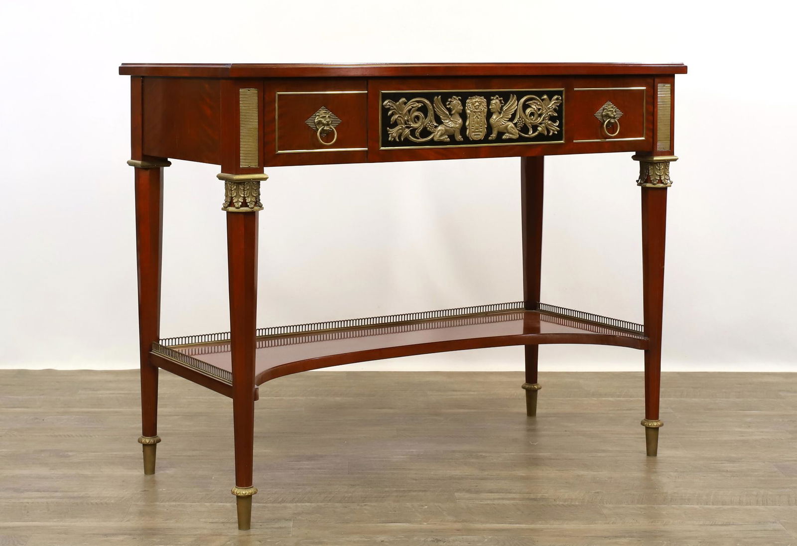 John Widdicomb Console Table (1 of 12)