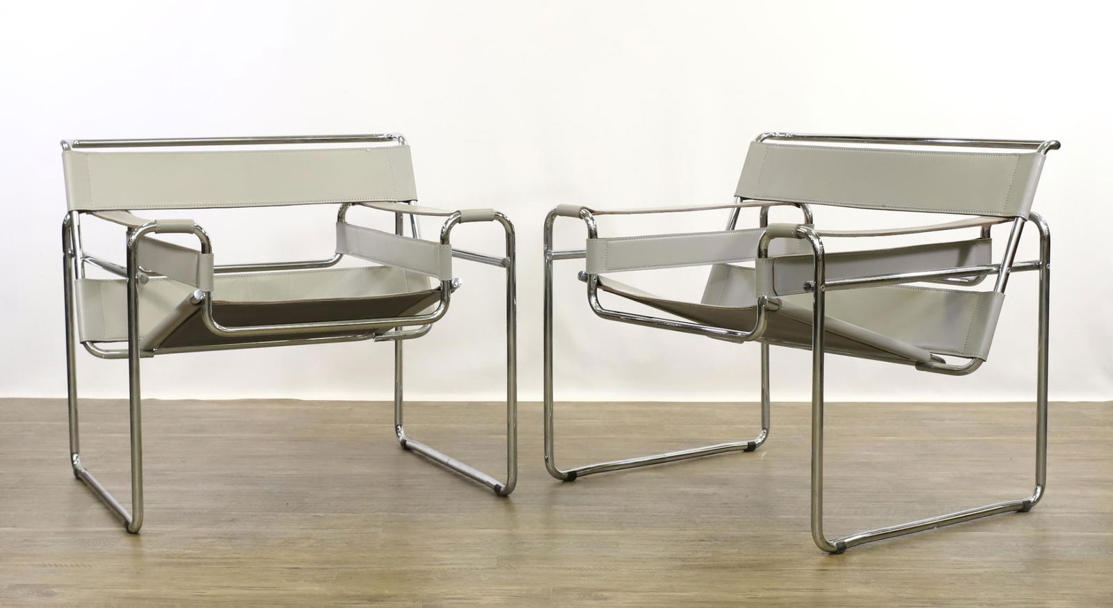 Marcel Breuer for Knoll Wassily Chairs (1 of 13)