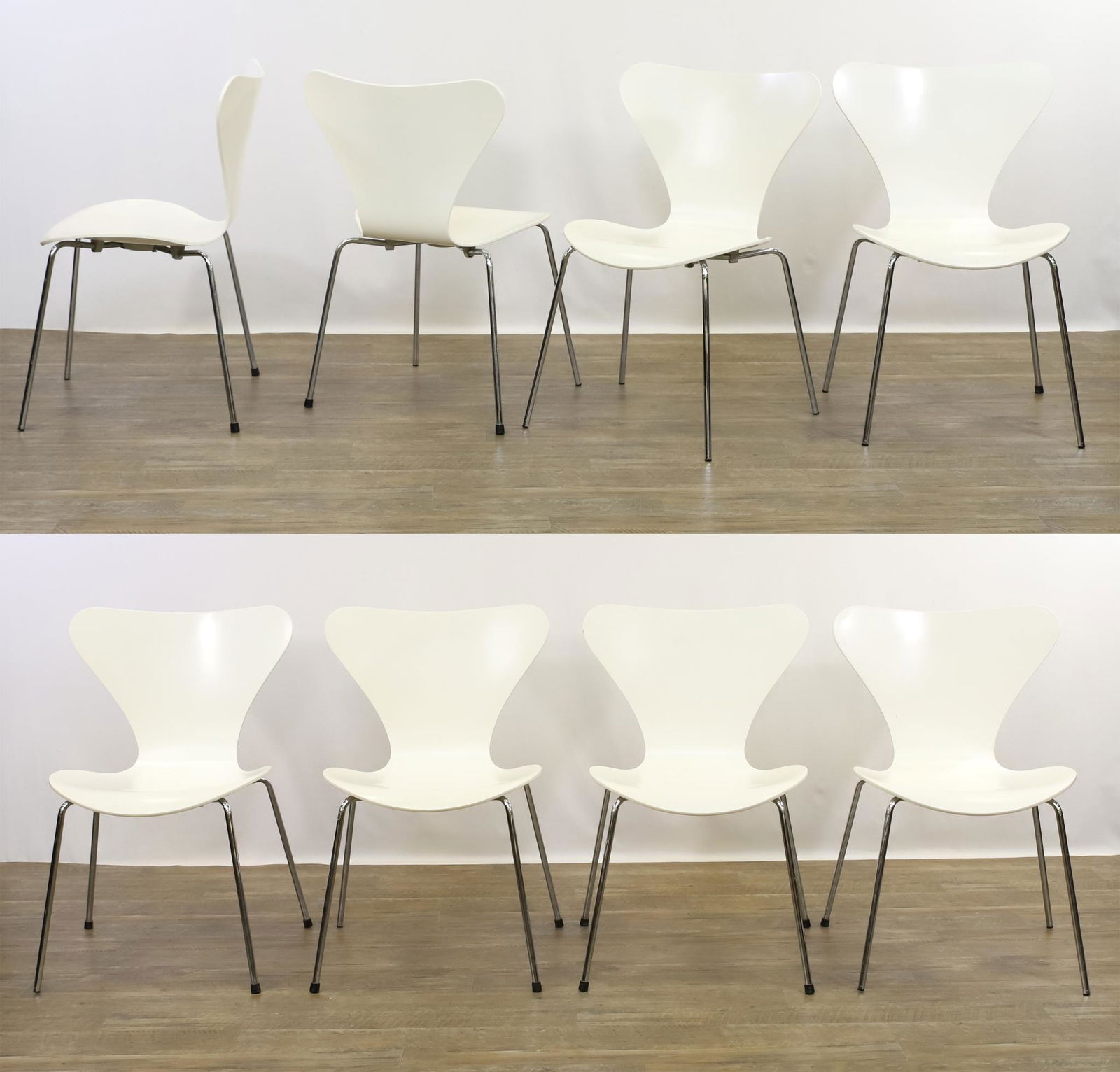 Arne Jacobsen for Fritz Hansen Series 7 Chairs (1 of 20)