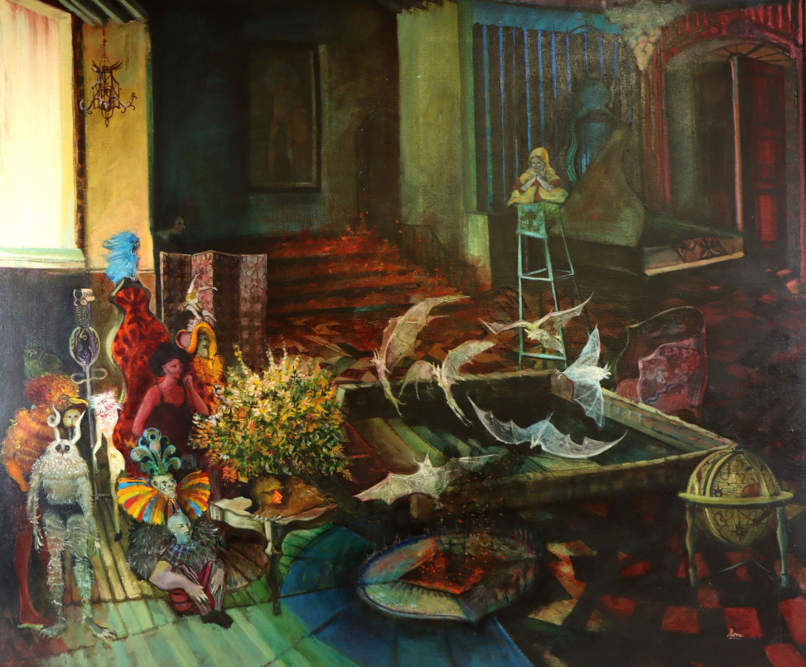 Peter Paone (Born 1936) (1 of 17)