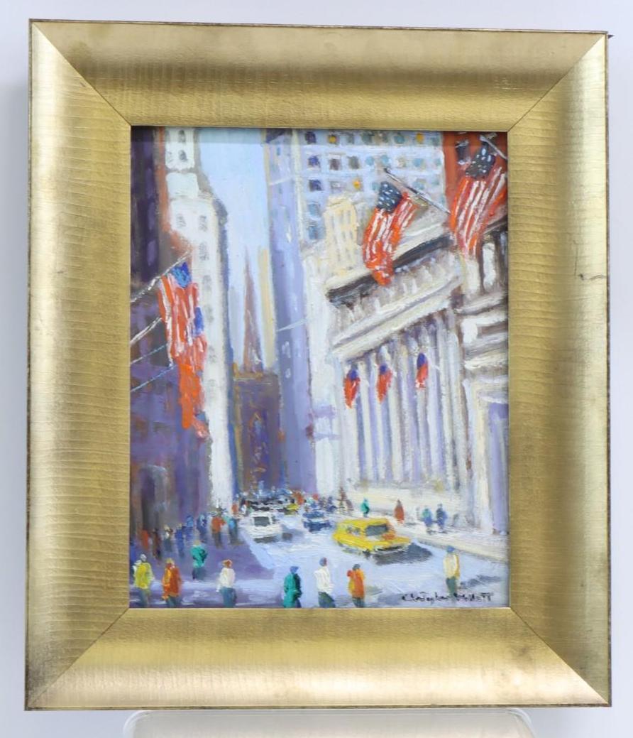 Christopher G. Willett (Born 1959) (1 of 5)