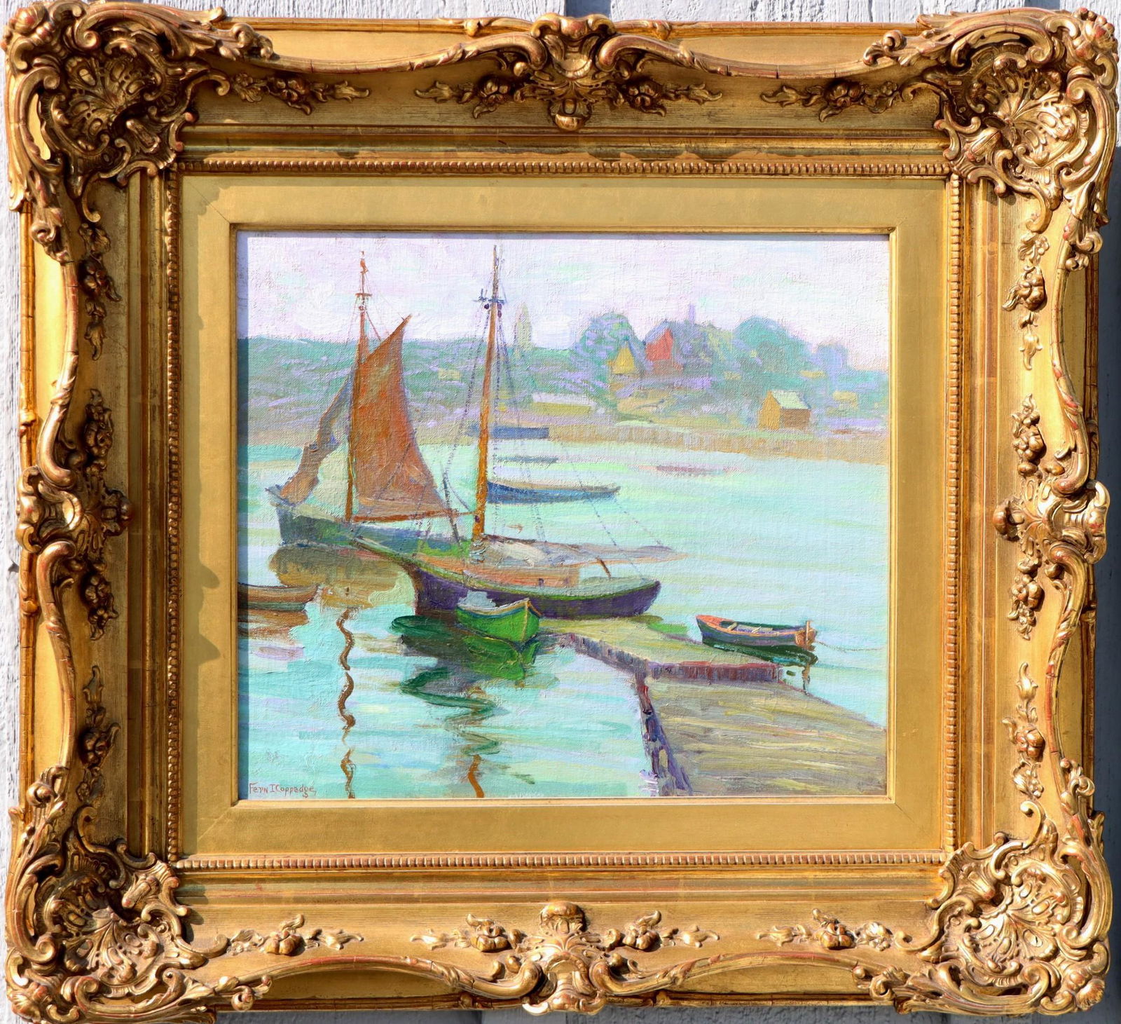 Fern Isabel Kuns Coppedge (1883 - 1951) (1 of 7)