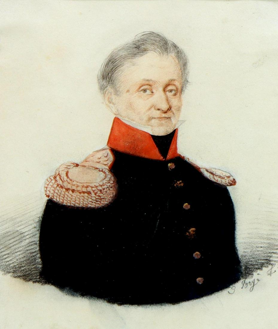 Francisco Jose De Goya Y Lucientes (1746 - 1828) (1 of 5)