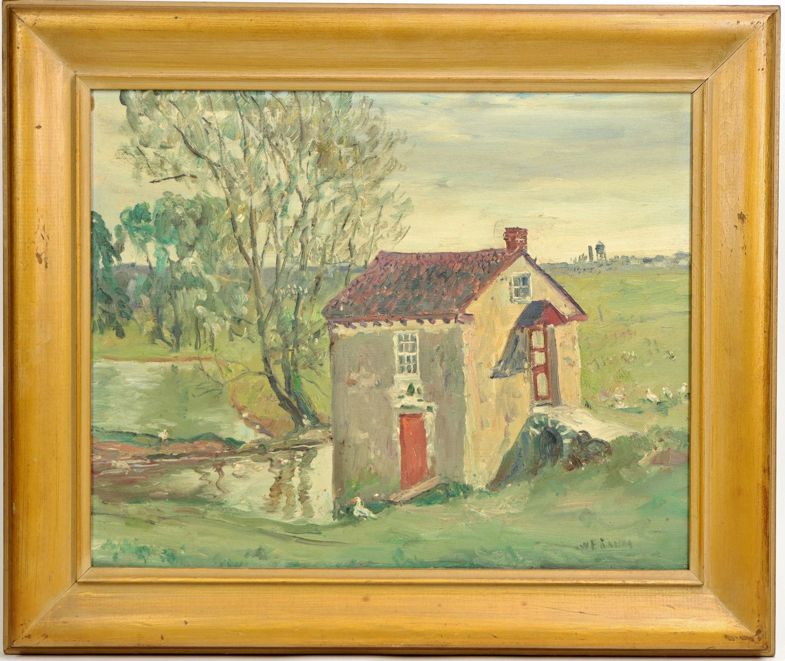 Walter Emerson Baum (1884 - 1956) (1 of 6)