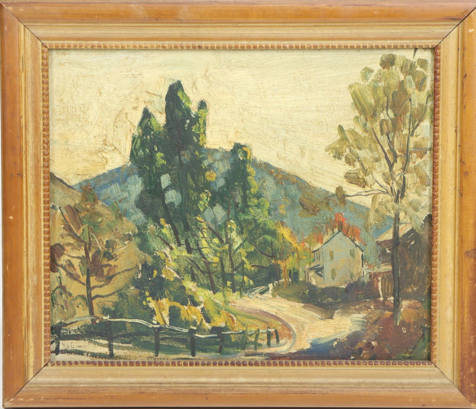 Walter Emerson Baum (1884 - 1956) (1 of 4)