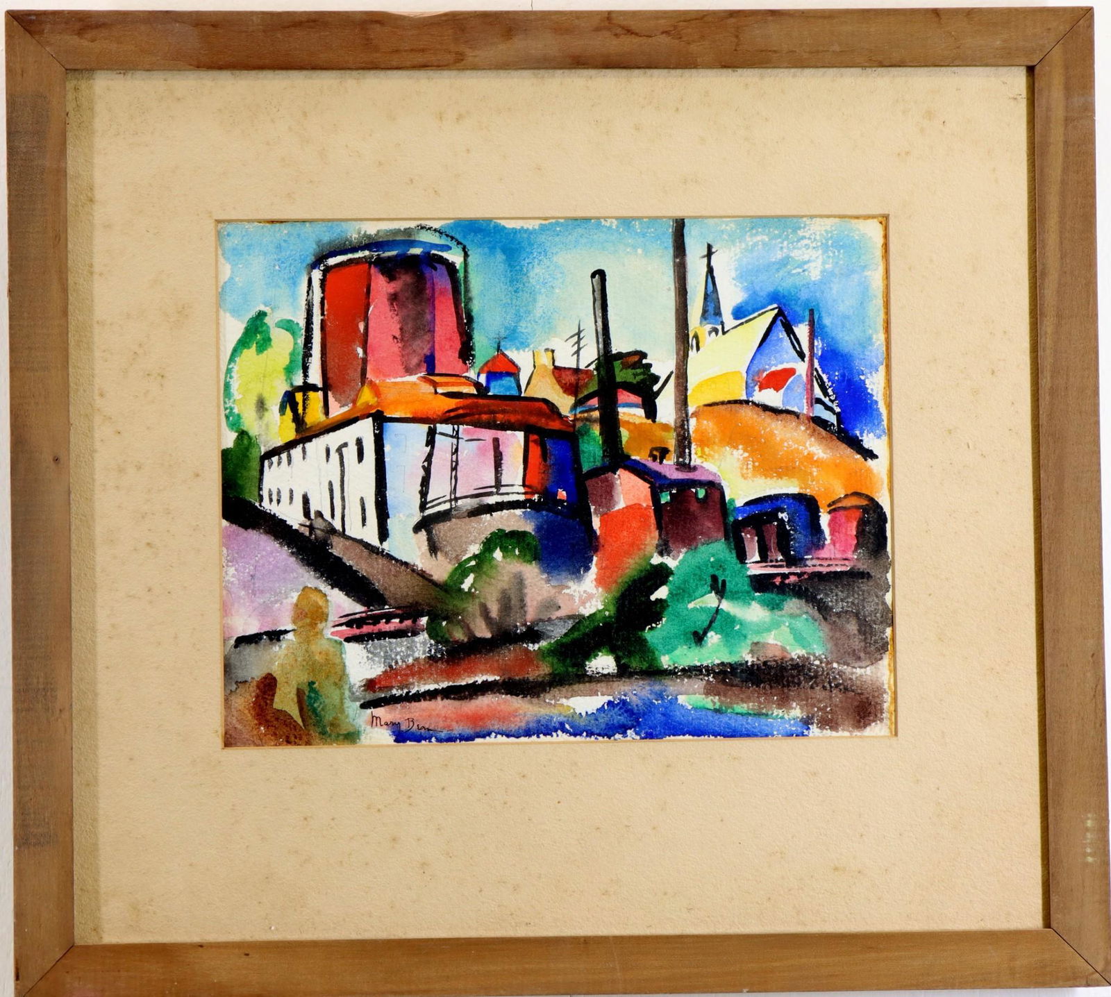 Mary Bean Rogers (1904 - 1997) (1 of 5)