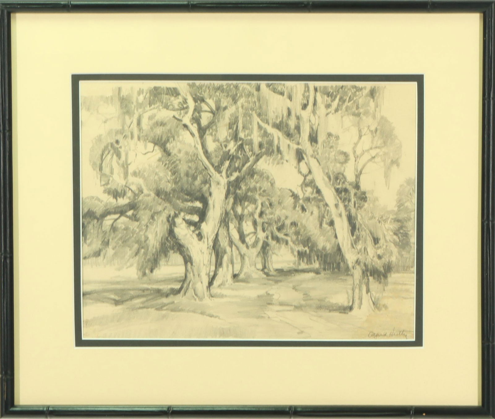 Alfred Heber Hutty (1877 - 1954) (1 of 4)