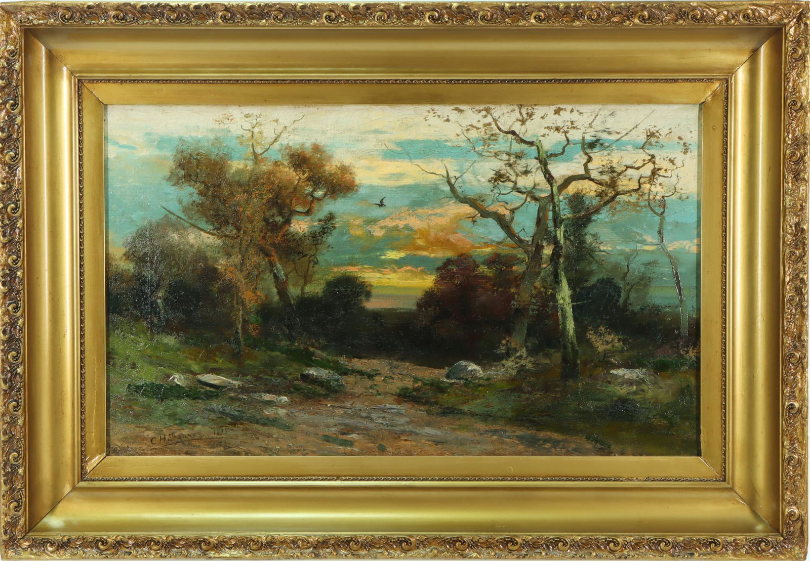 Christopher High Shearer (1846 - 1926) (1 of 6)