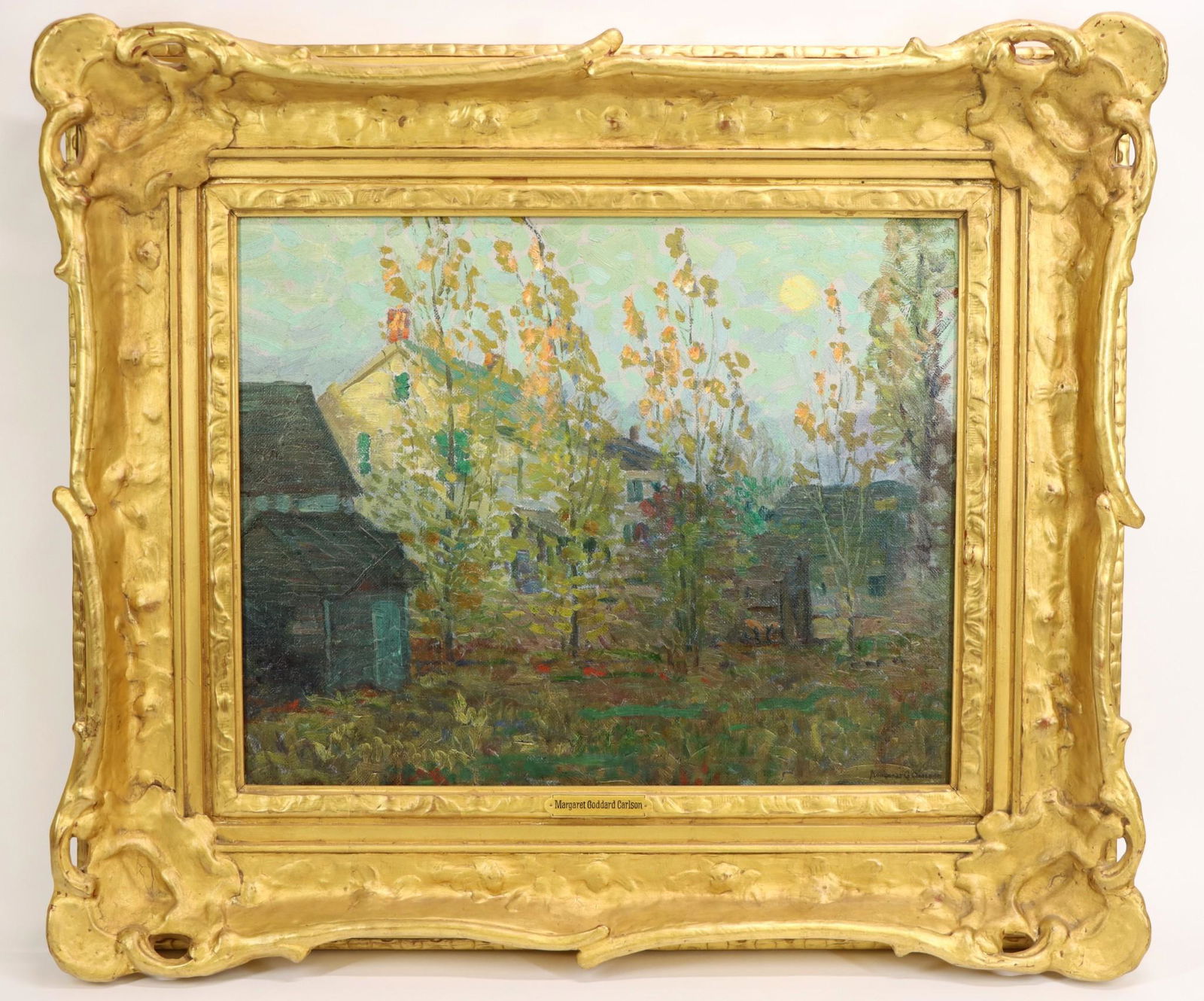 Margaret Goddard Carlson (1882 - 1964) (1 of 6)