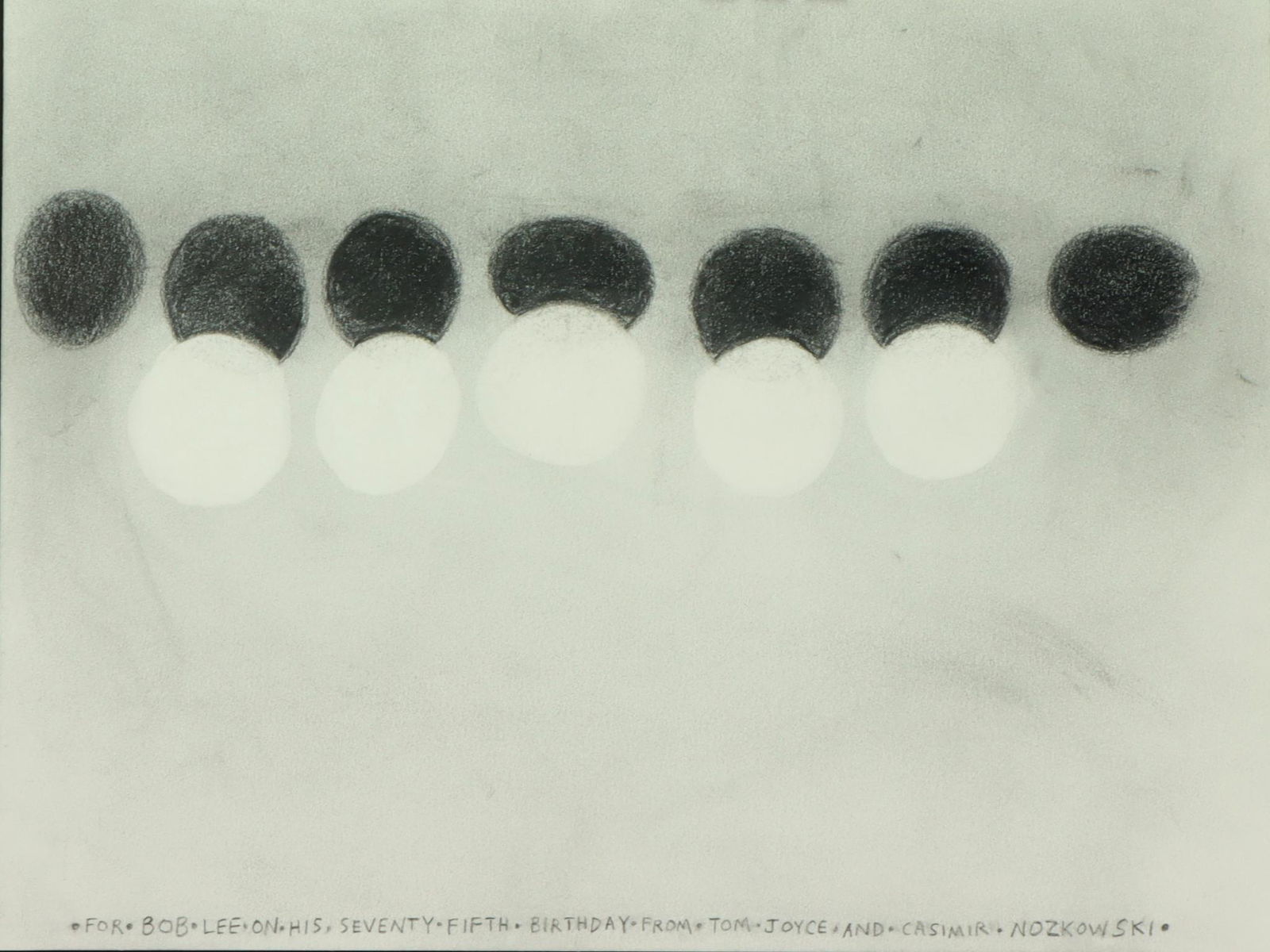 Thomas Edward Nozkowski (1944 - 2019) (1 of 6)