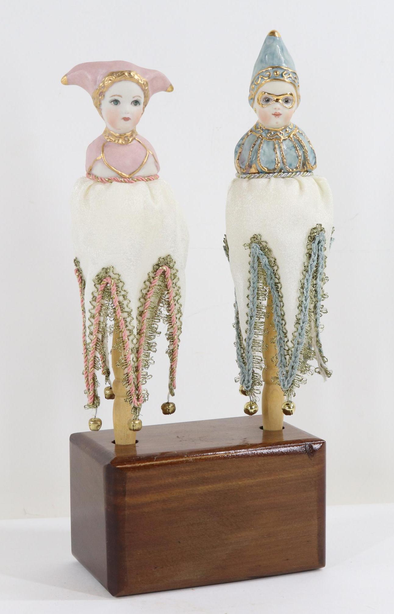 ARTIST DOLL(S). (1 of 5)