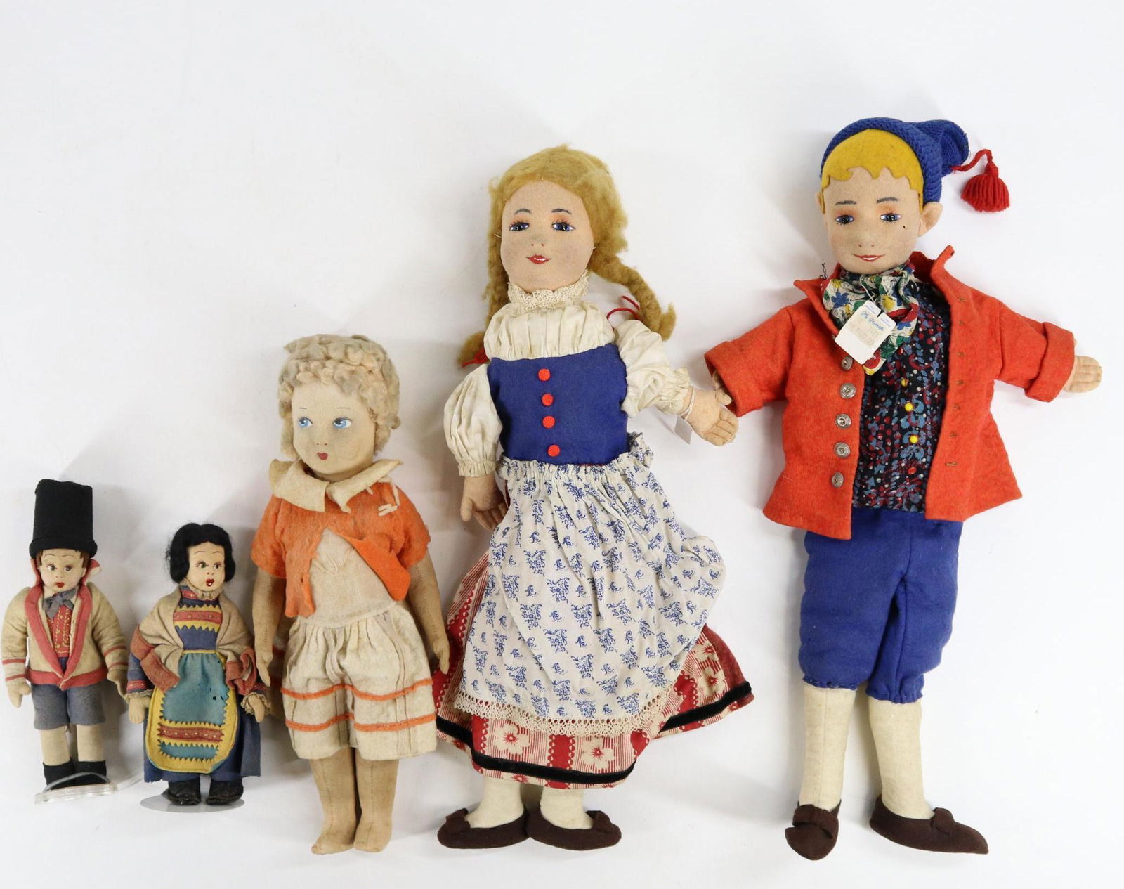 LOT OF CLOTH. (1 of 20)