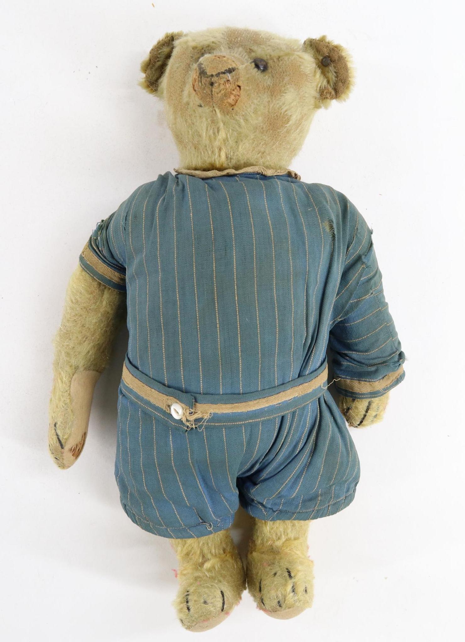 ANTIQUE STEIFF BEAR. (1 of 12)