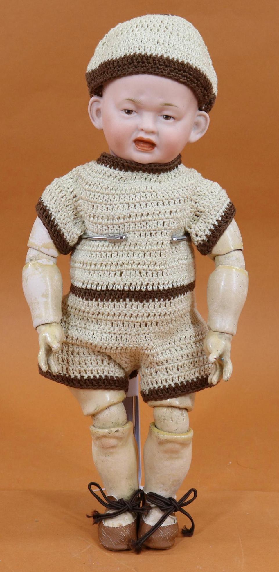 MULTI-FACE DOLL. (1 of 10)