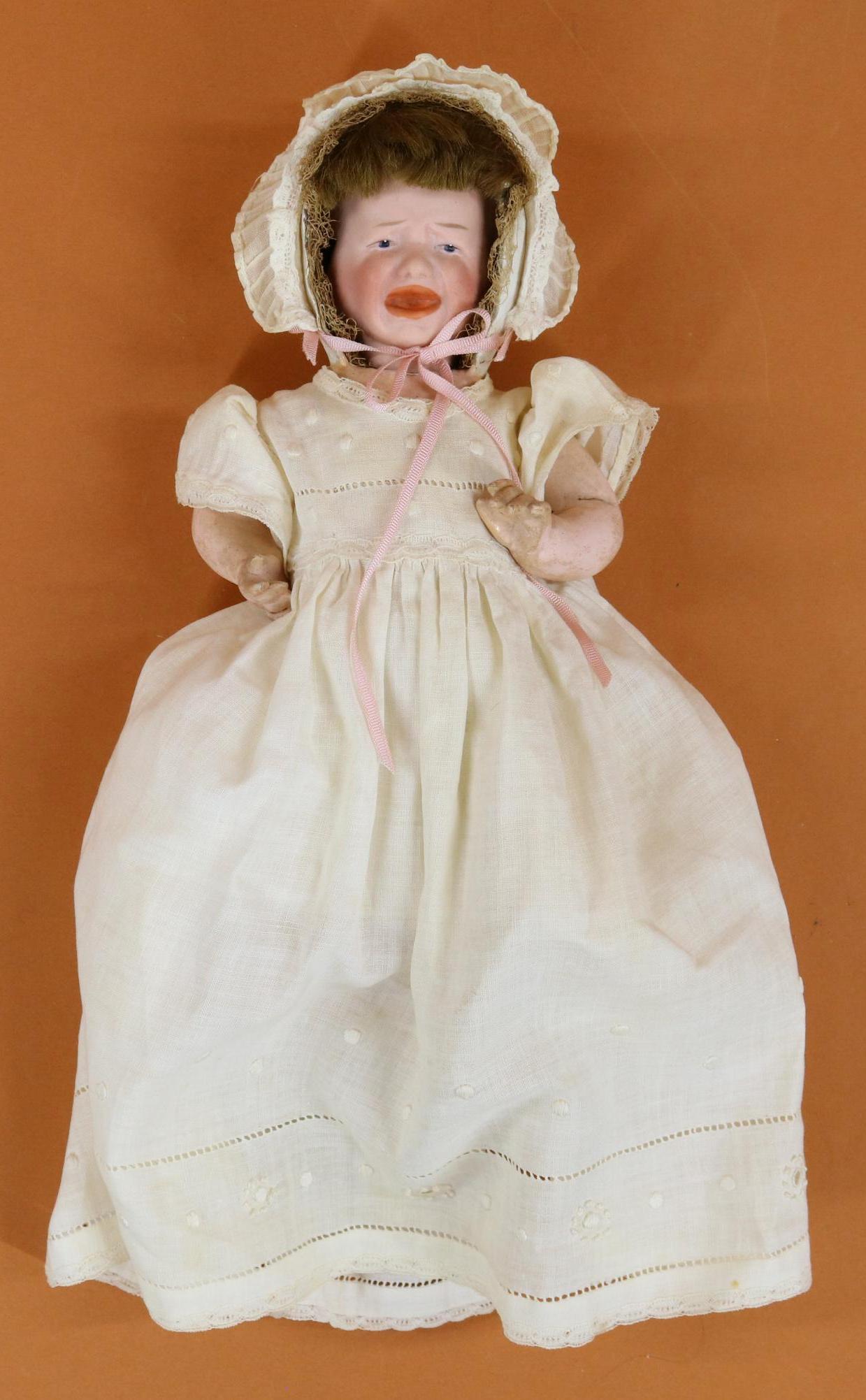 MULTI-FACE DOLL. (1 of 8)