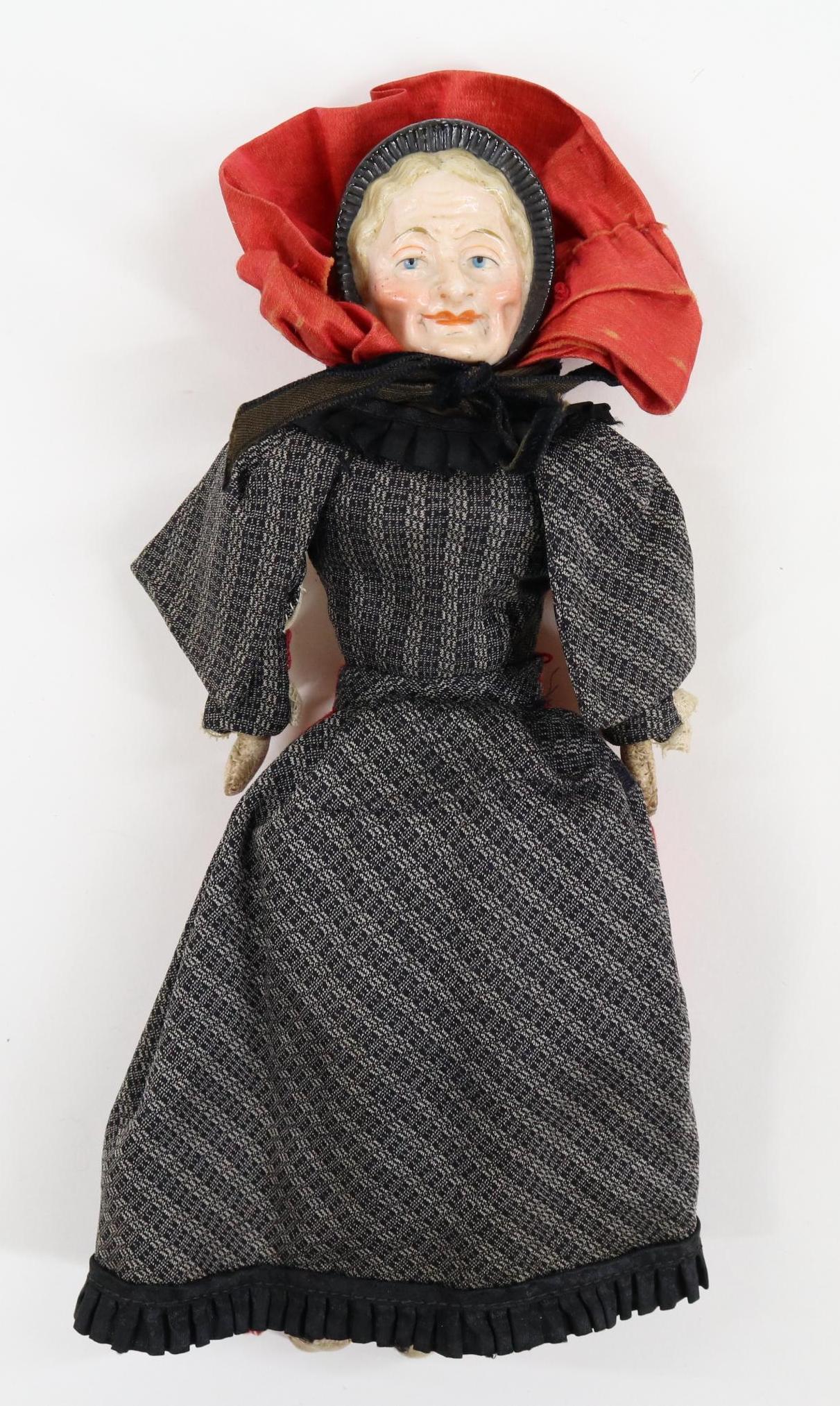 MULTI-FACE DOLL. (1 of 10)