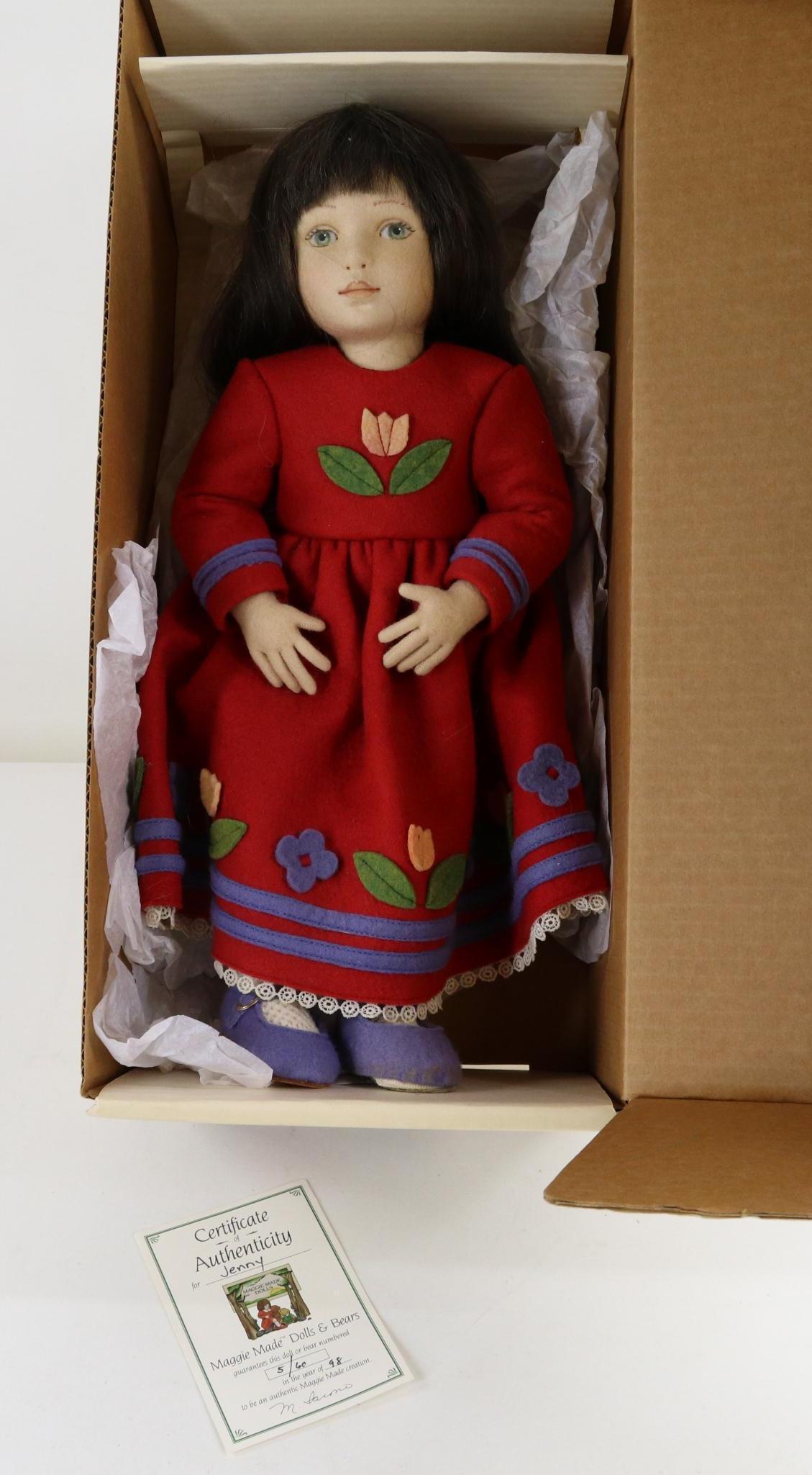 LOT OF MAGGIE IACONO. (1 of 8)