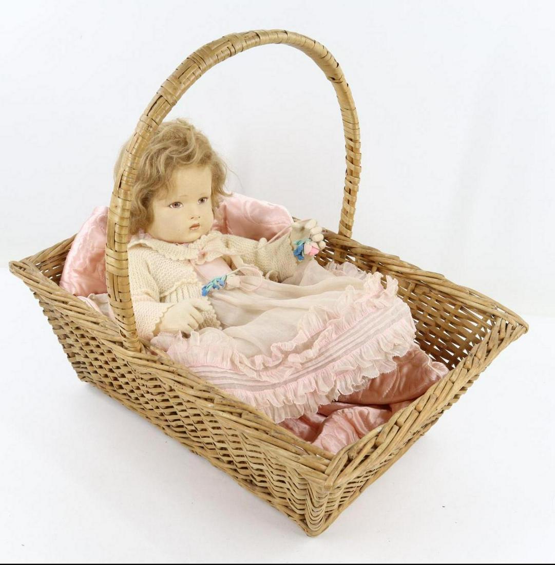 LOT OF CLOTH DOLL(S). (1 of 9)