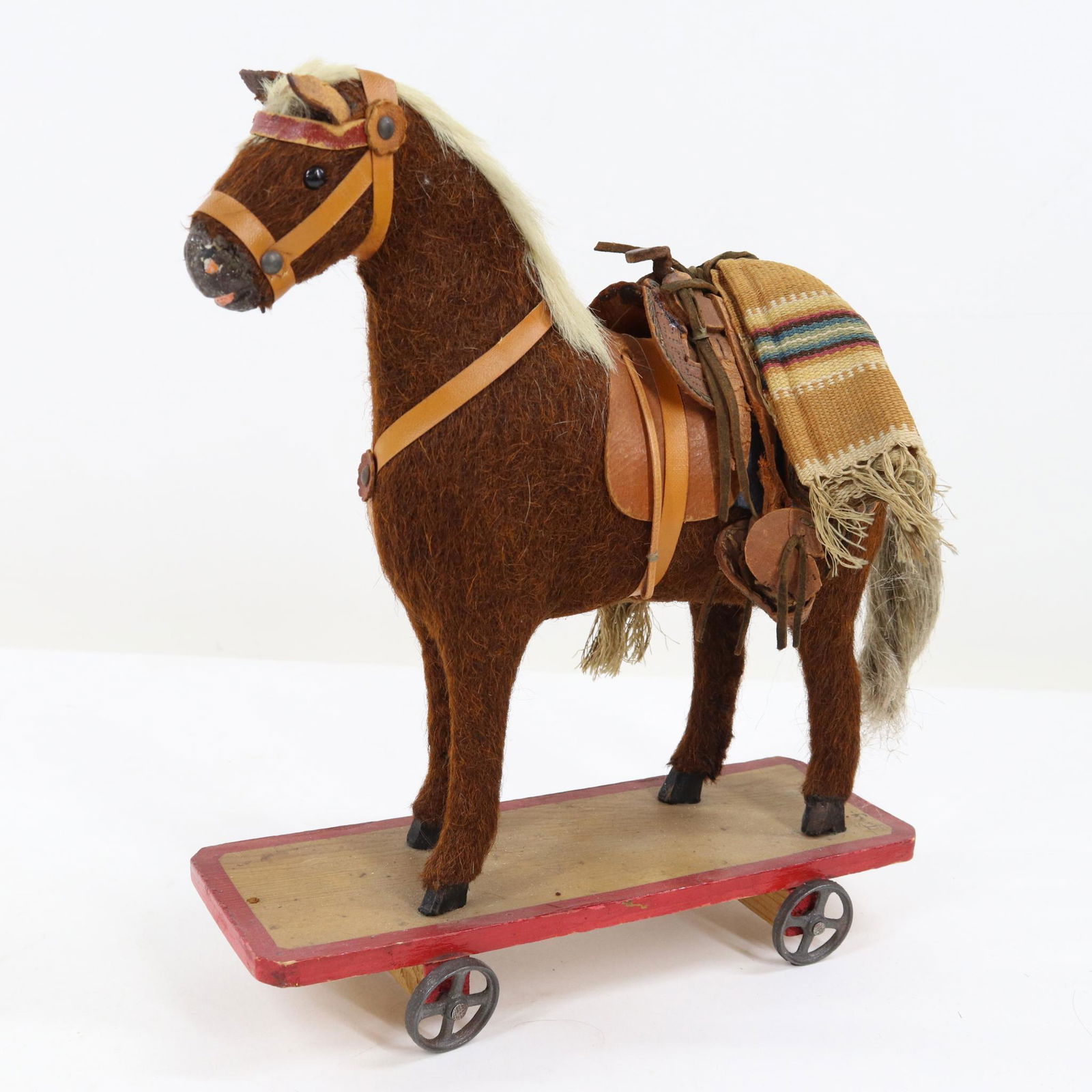 LOT OF VINTAGE ANIMAL(S). (1 of 8)