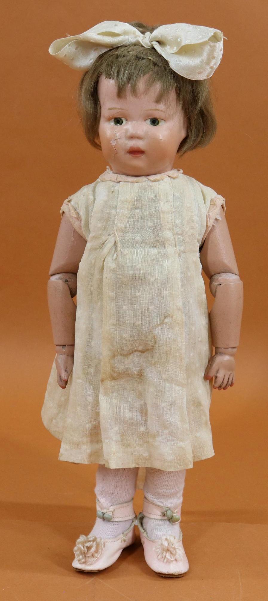 SCHOENHUT LOT. (1 of 7)