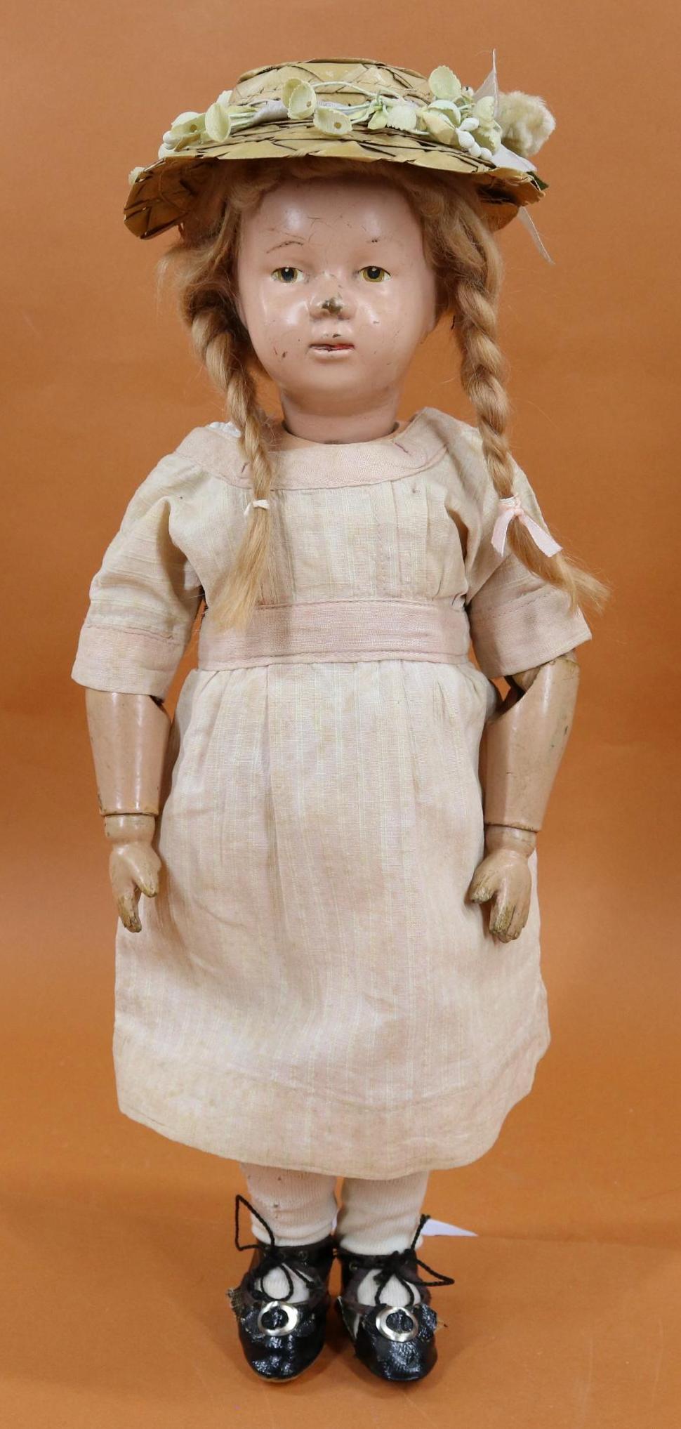 SCHOENHUT LOT. (1 of 10)