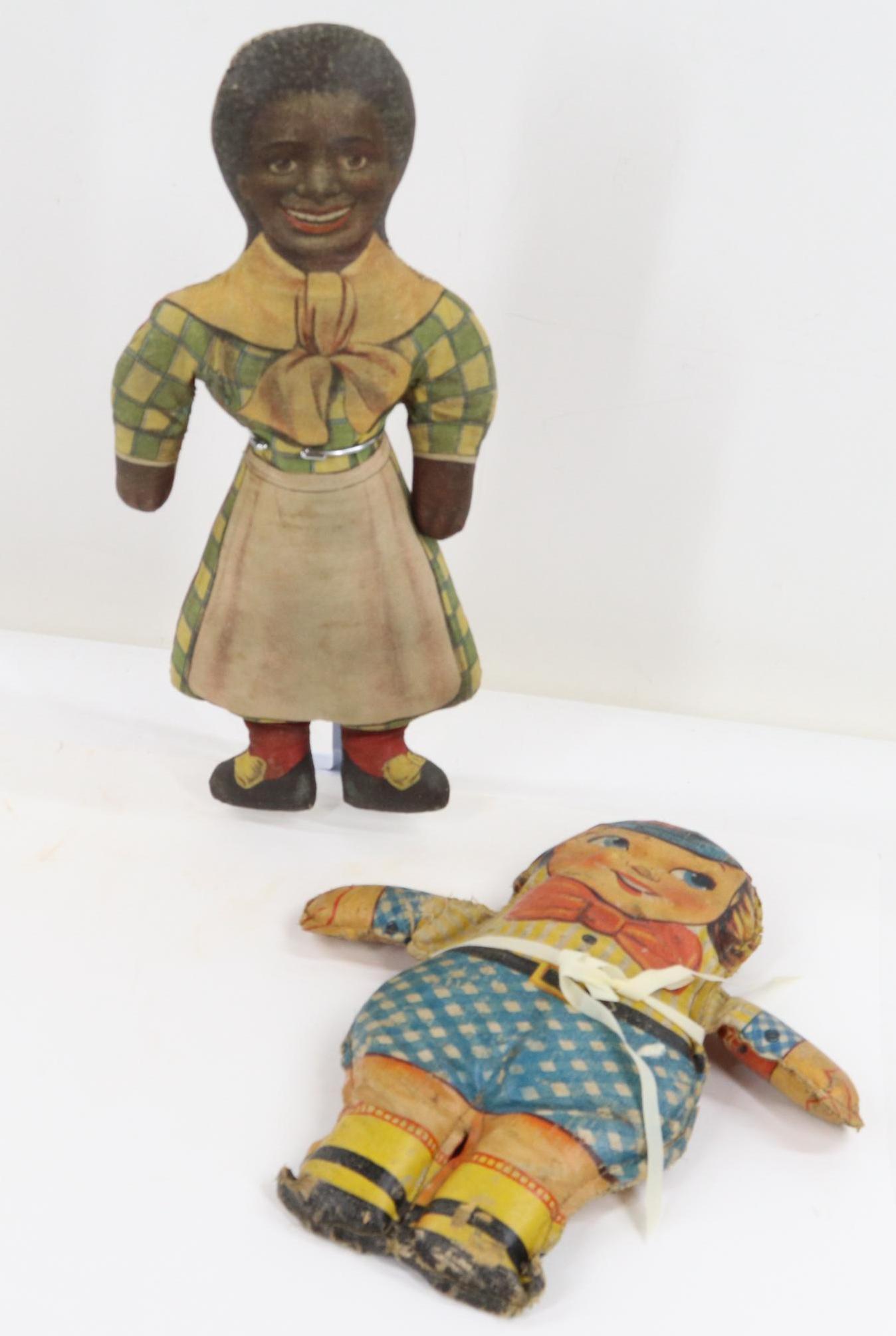 MULTI-FACE DOLLS. (1 of 8)