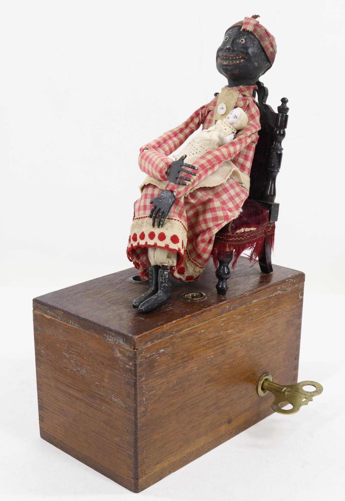 ANTIQUE TOY LOT. (1 of 14)