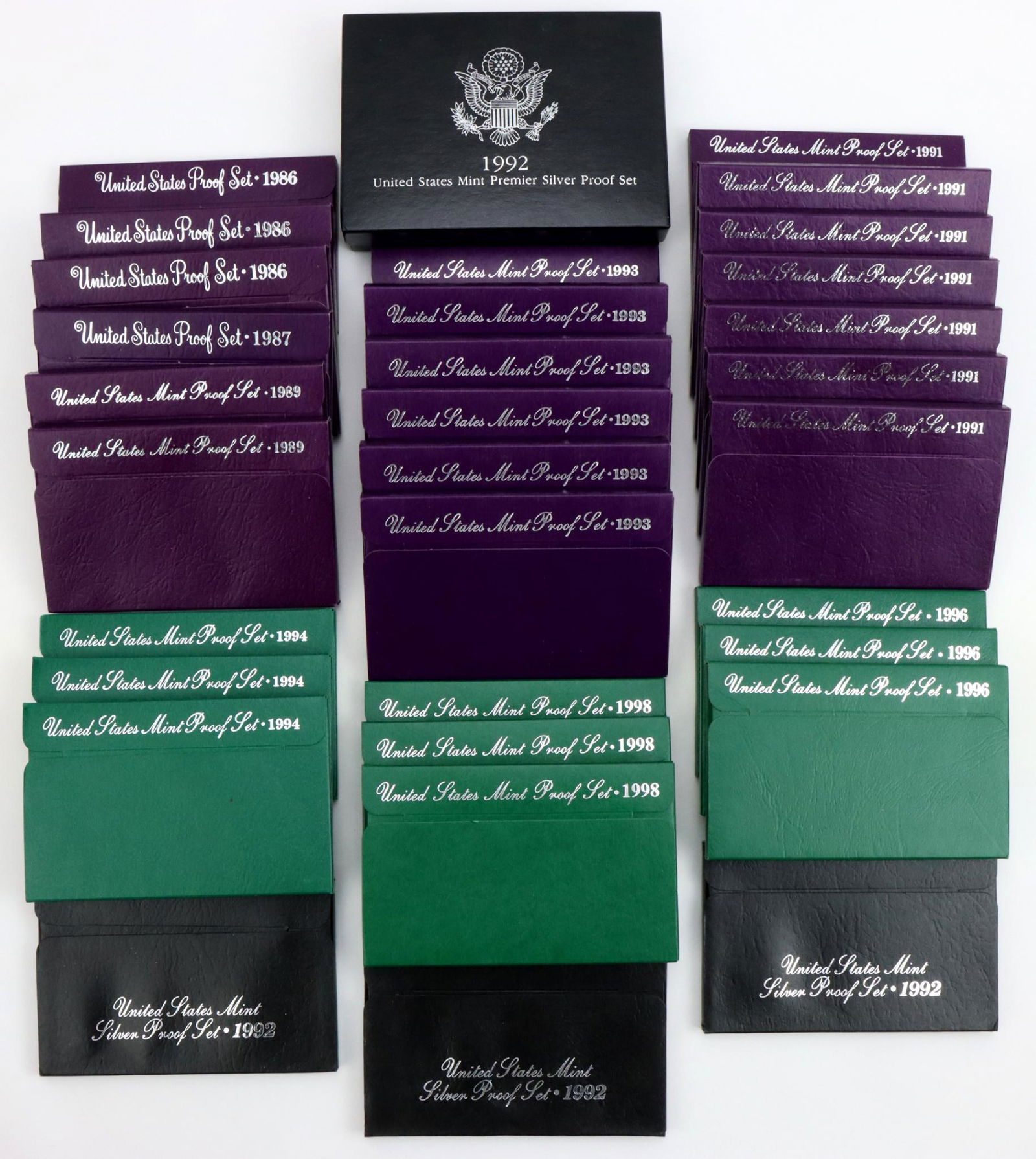 PROOF SETS (1 of 12)