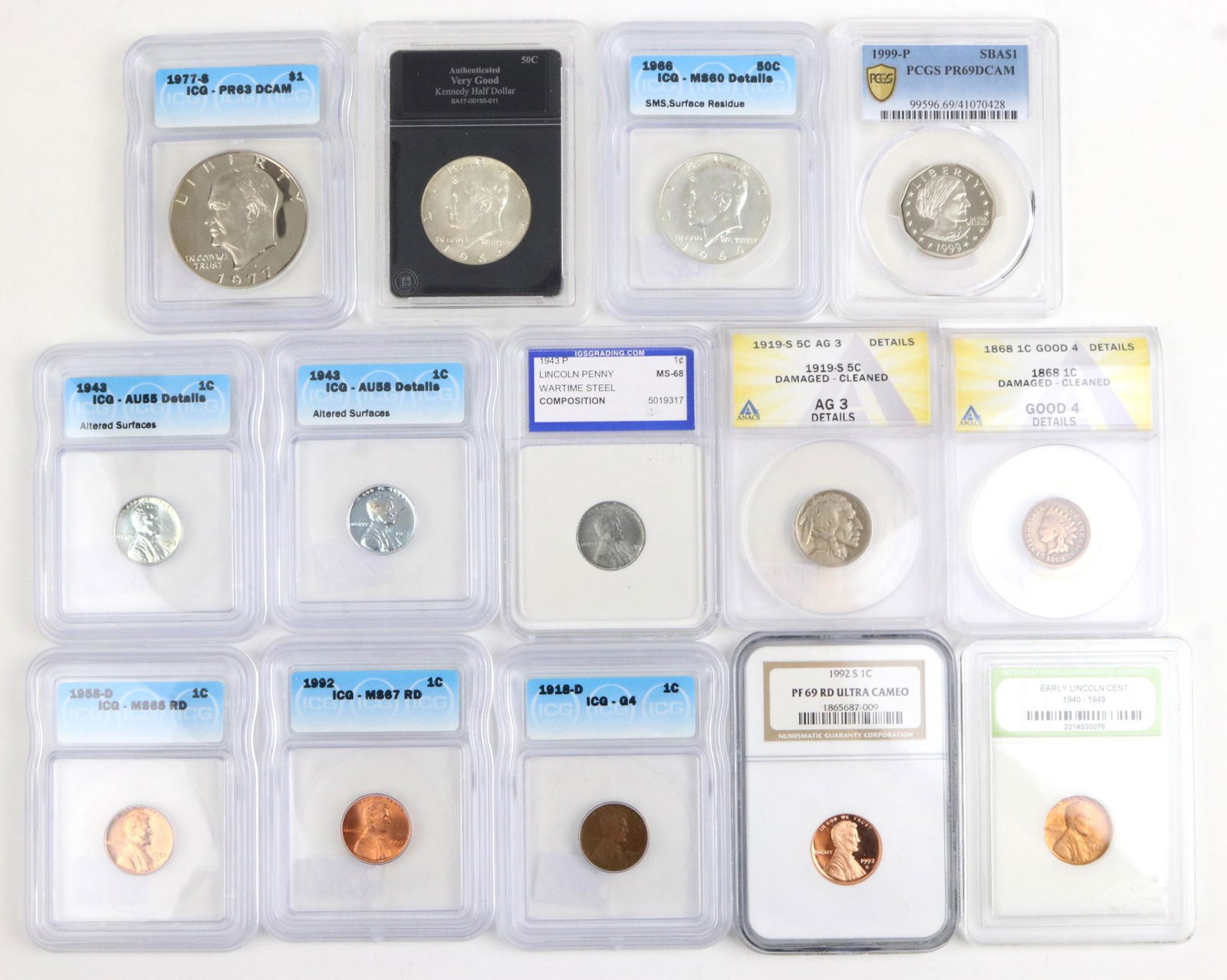 U. S. MIXED (1 of 15)