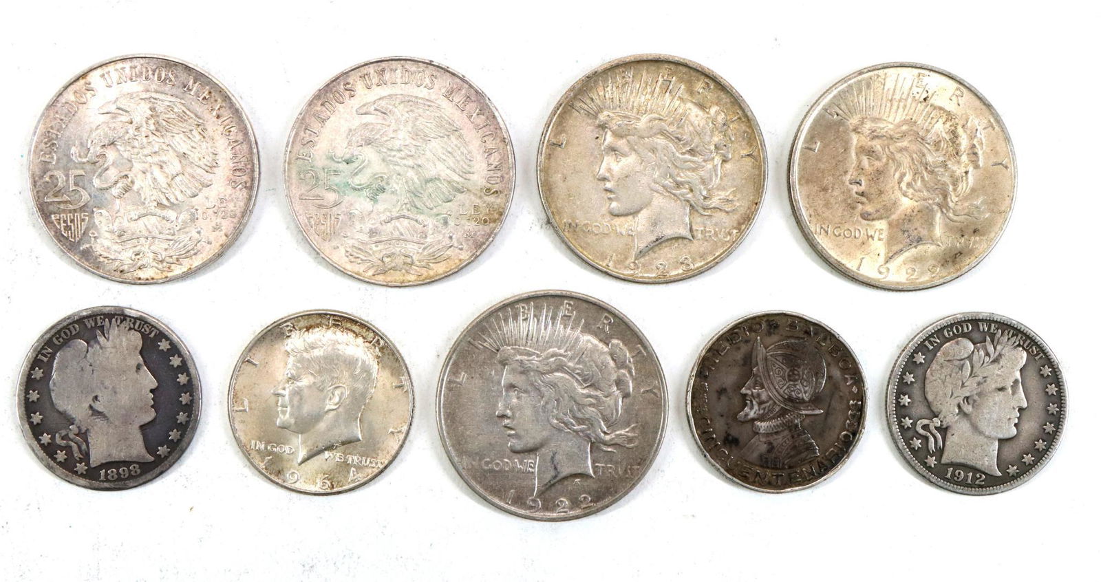 U. S. MIXED (1 of 5)