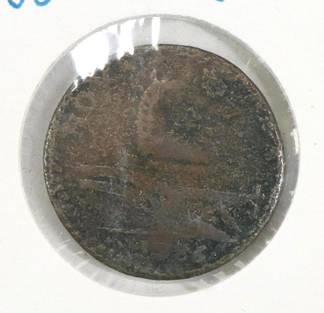 COLONIAL: New Jersey, 1786, porous, fine details