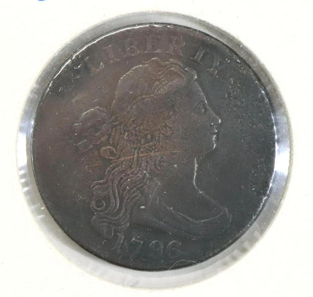LARGE CENT COIN (1 of 2)