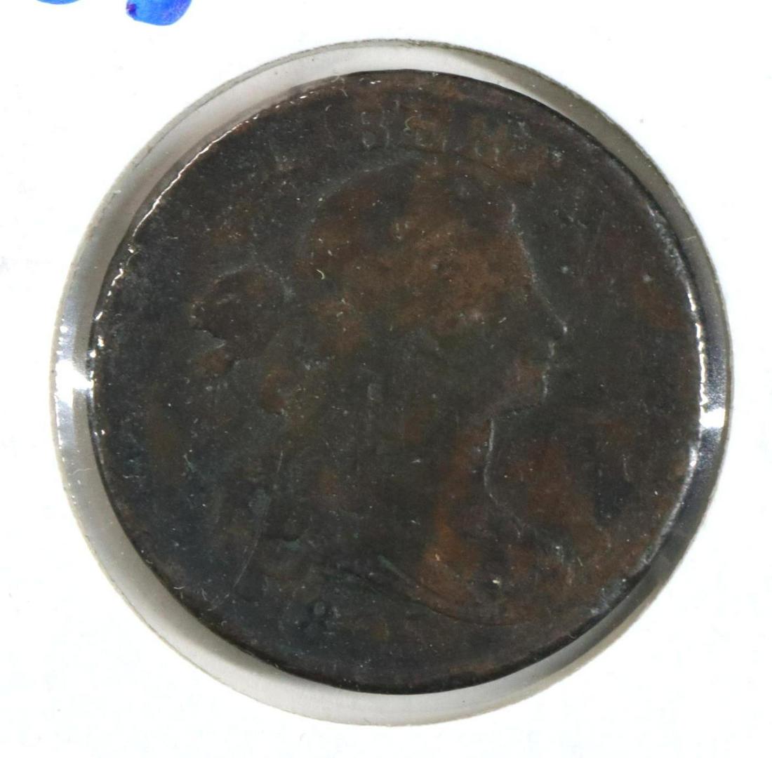LARGE CENT COIN (1 of 2)