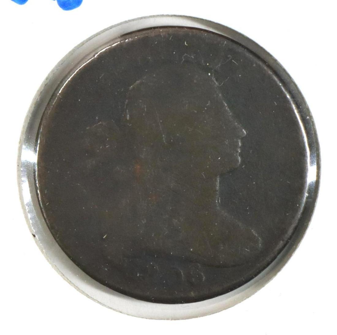 LARGE CENT COIN (1 of 2)