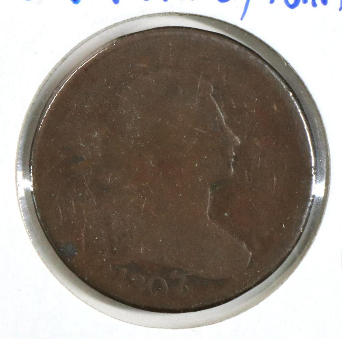 LARGE CENT COIN (1 of 2)