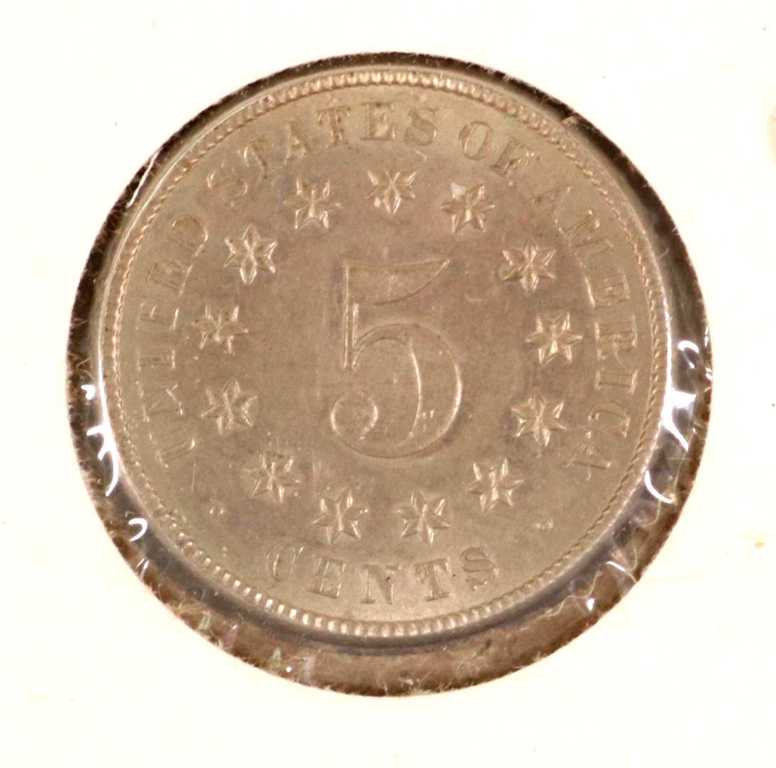 SHEILD NICKEL (1 of 2)