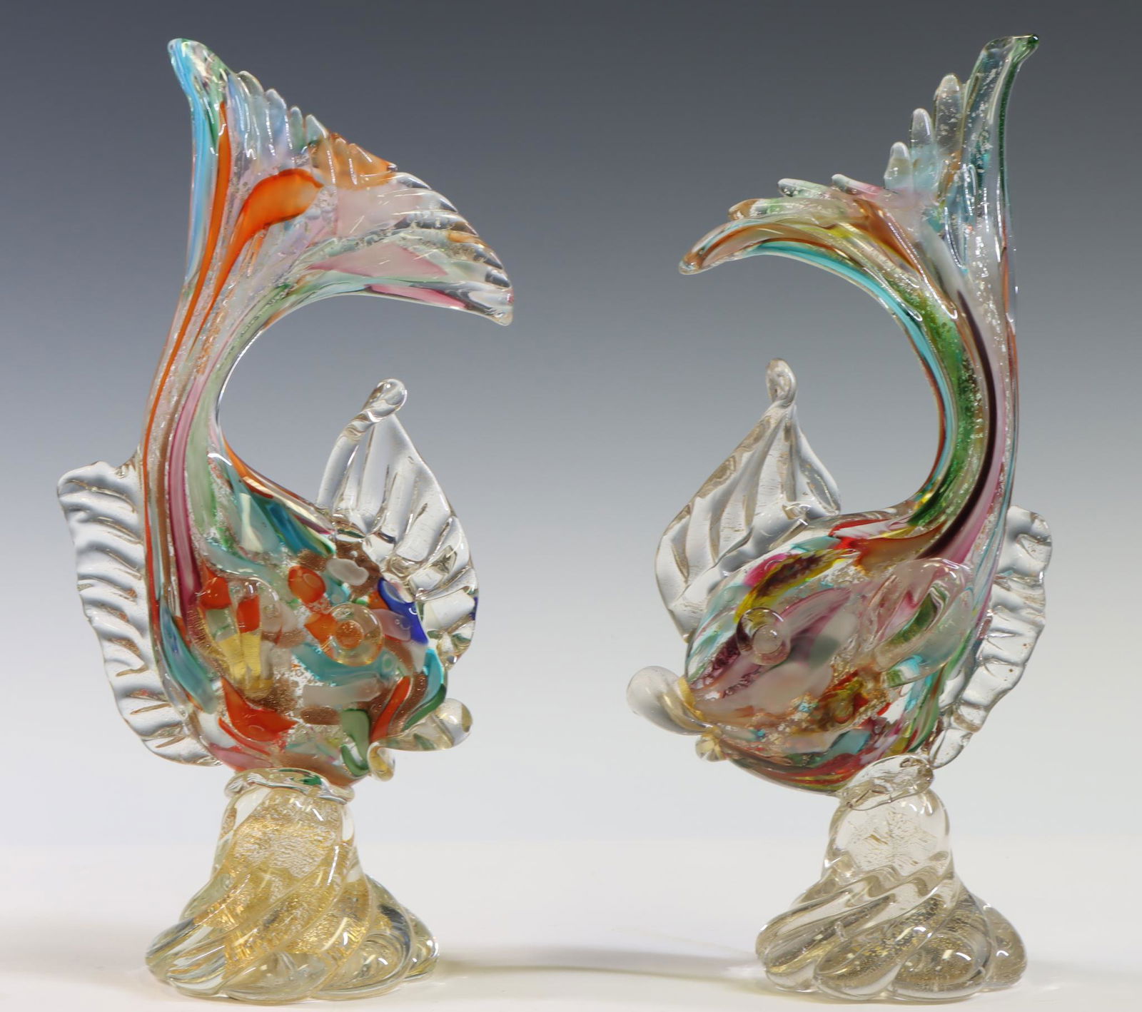 Murano Art Glass Fish (1 of 7)