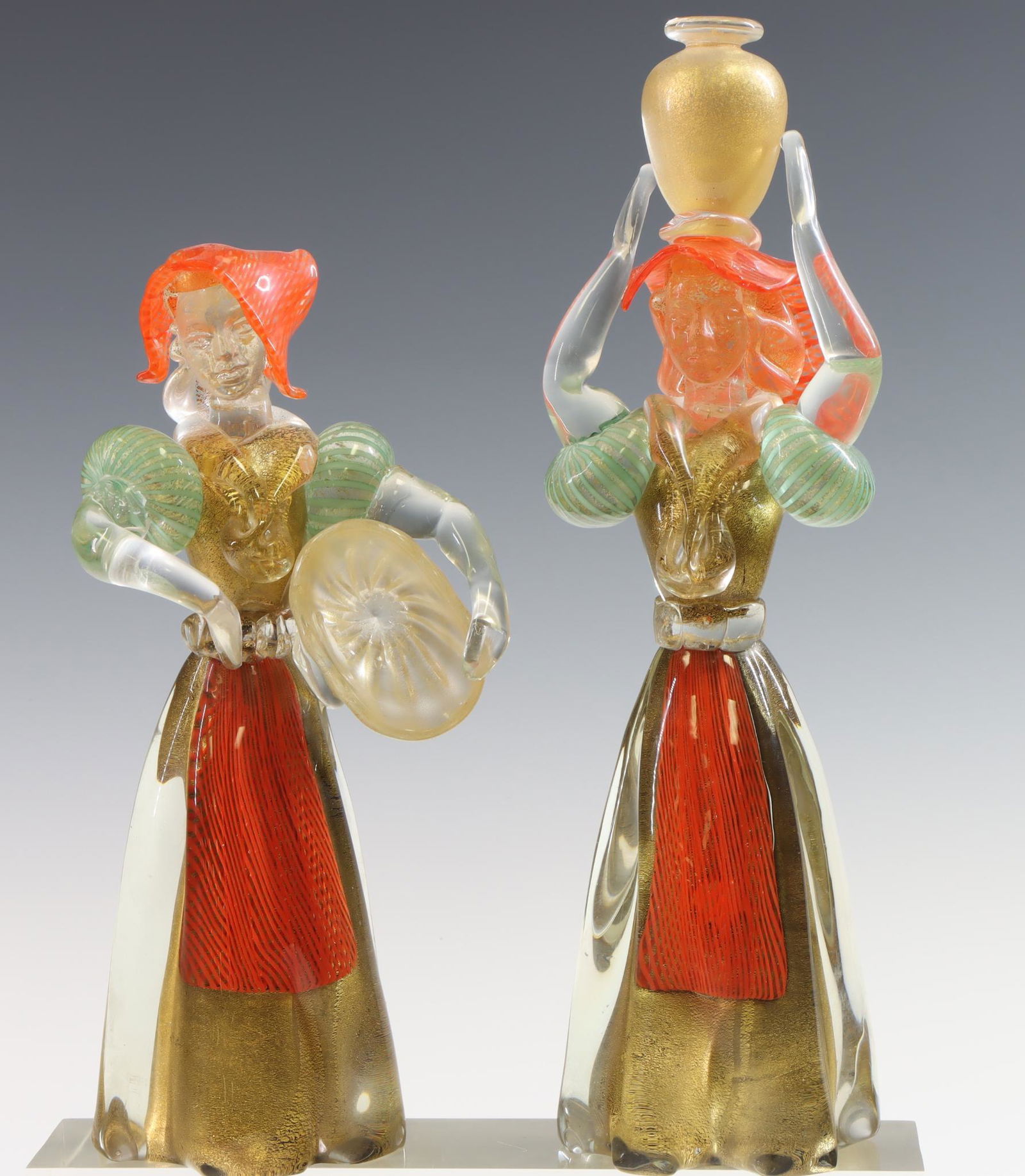 Murano Art Glass Figures (1 of 12)