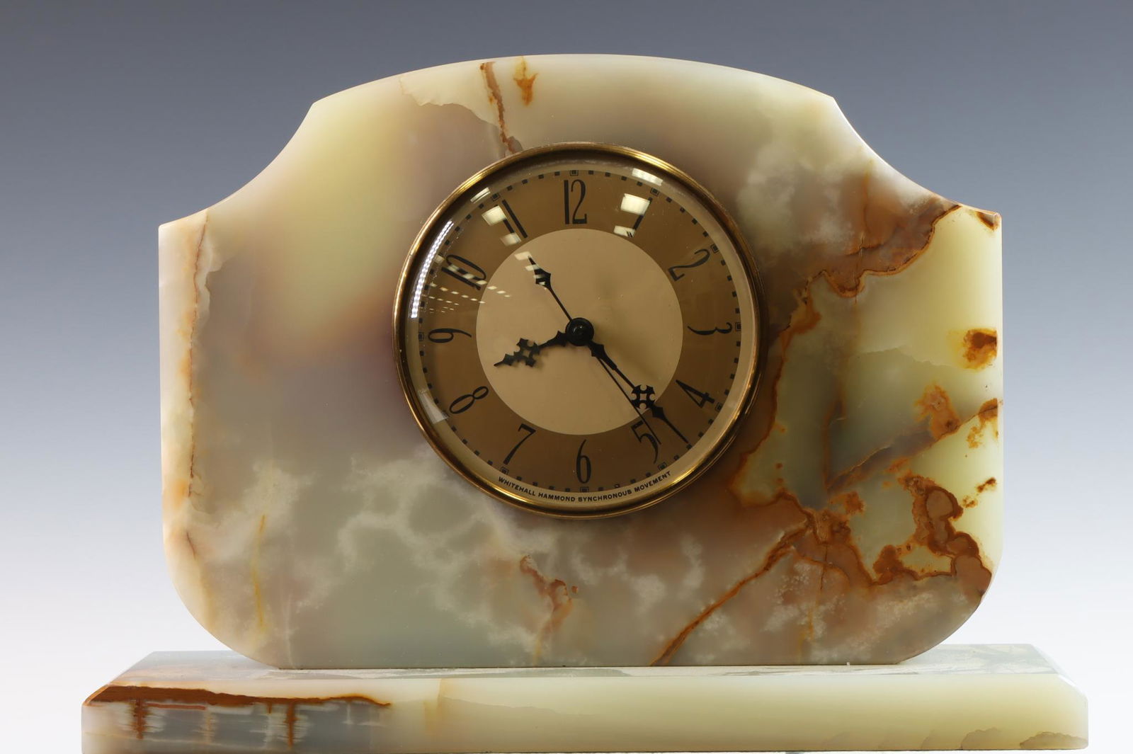 Whitehall Hammond Mantel Clock (1 of 6)