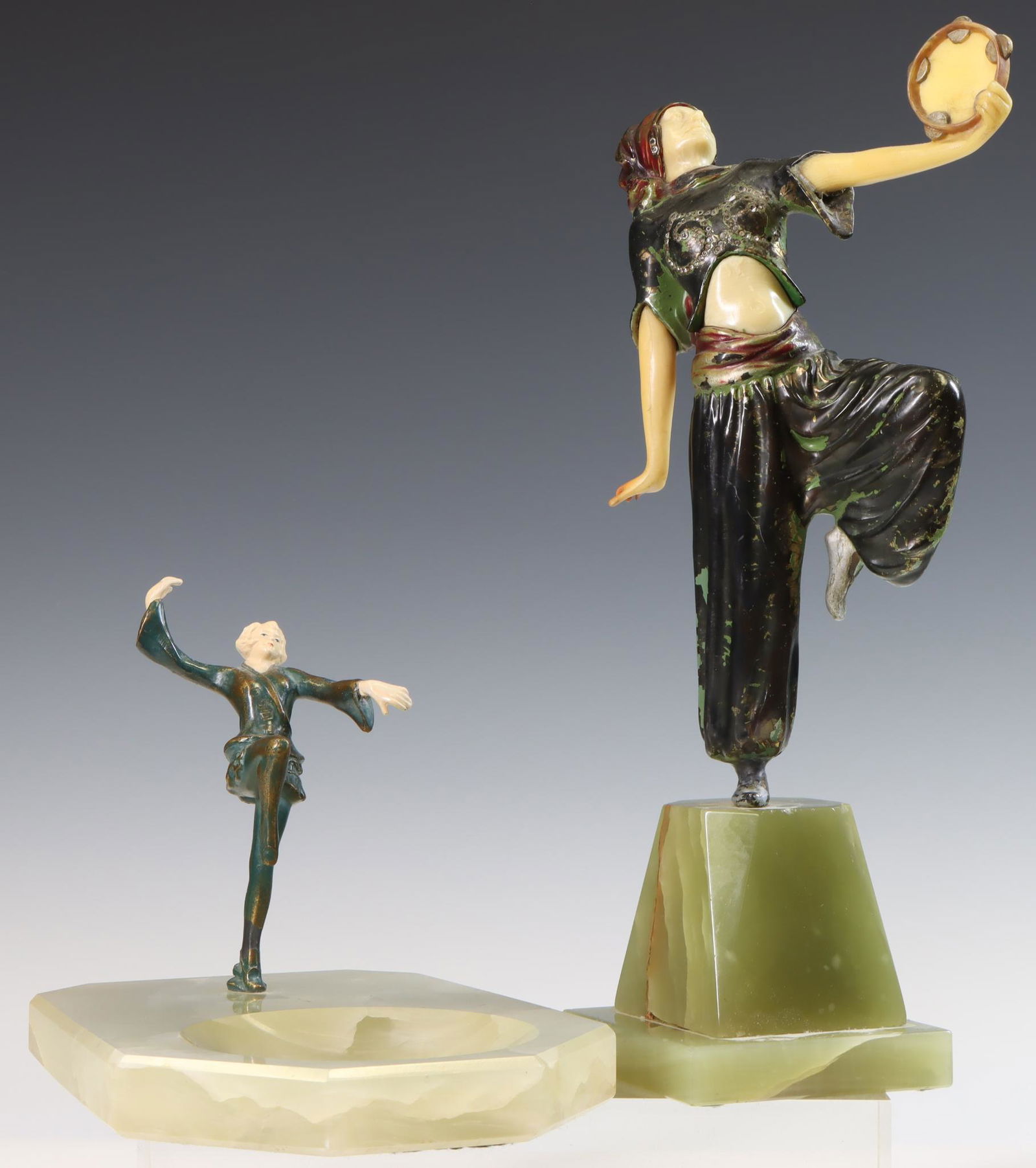 Art Deco Statues (1 of 12)