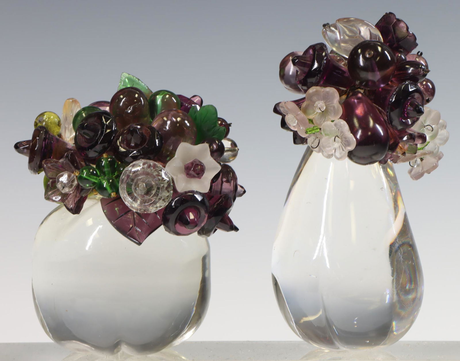 Murano Art Glass Fruit (1 of 10)