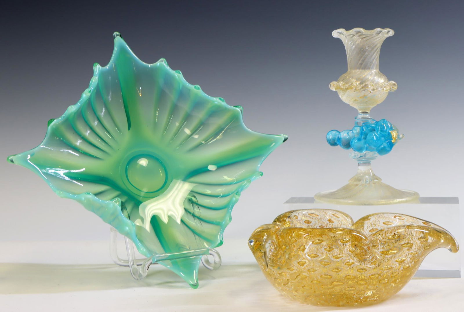 Murano Art Glass Tablewares (1 of 8)