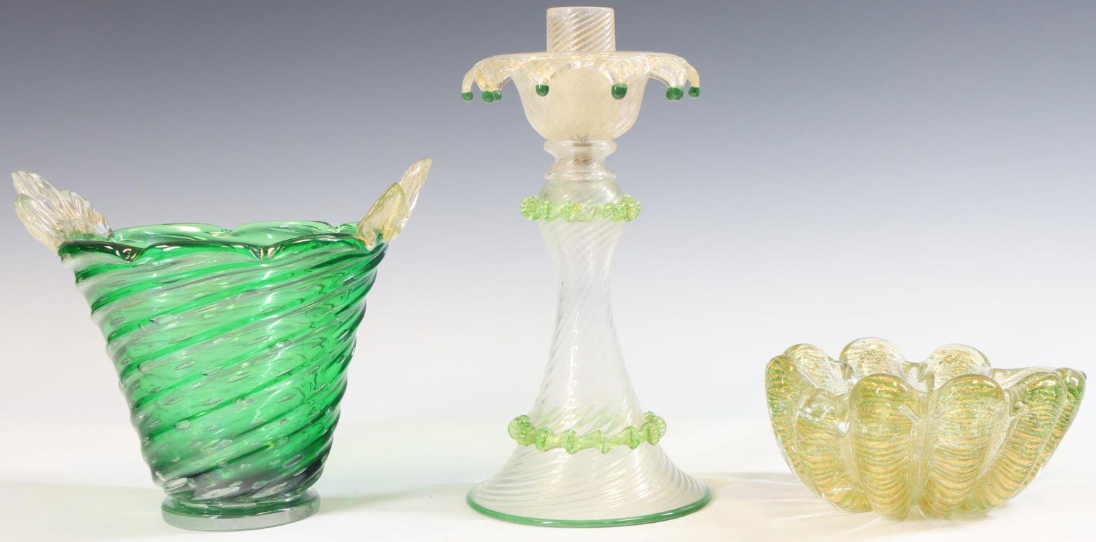 Murano Art Glass Barware (1 of 11)