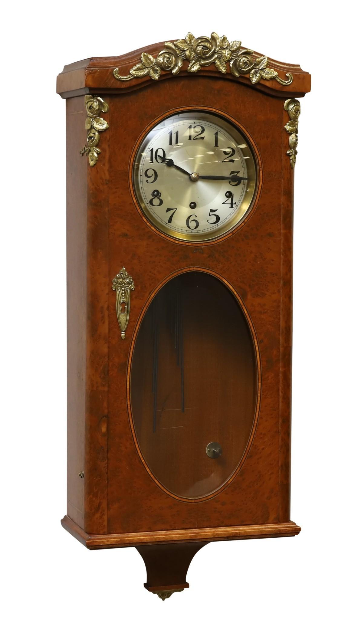 Regulator Clock (1 of 8)