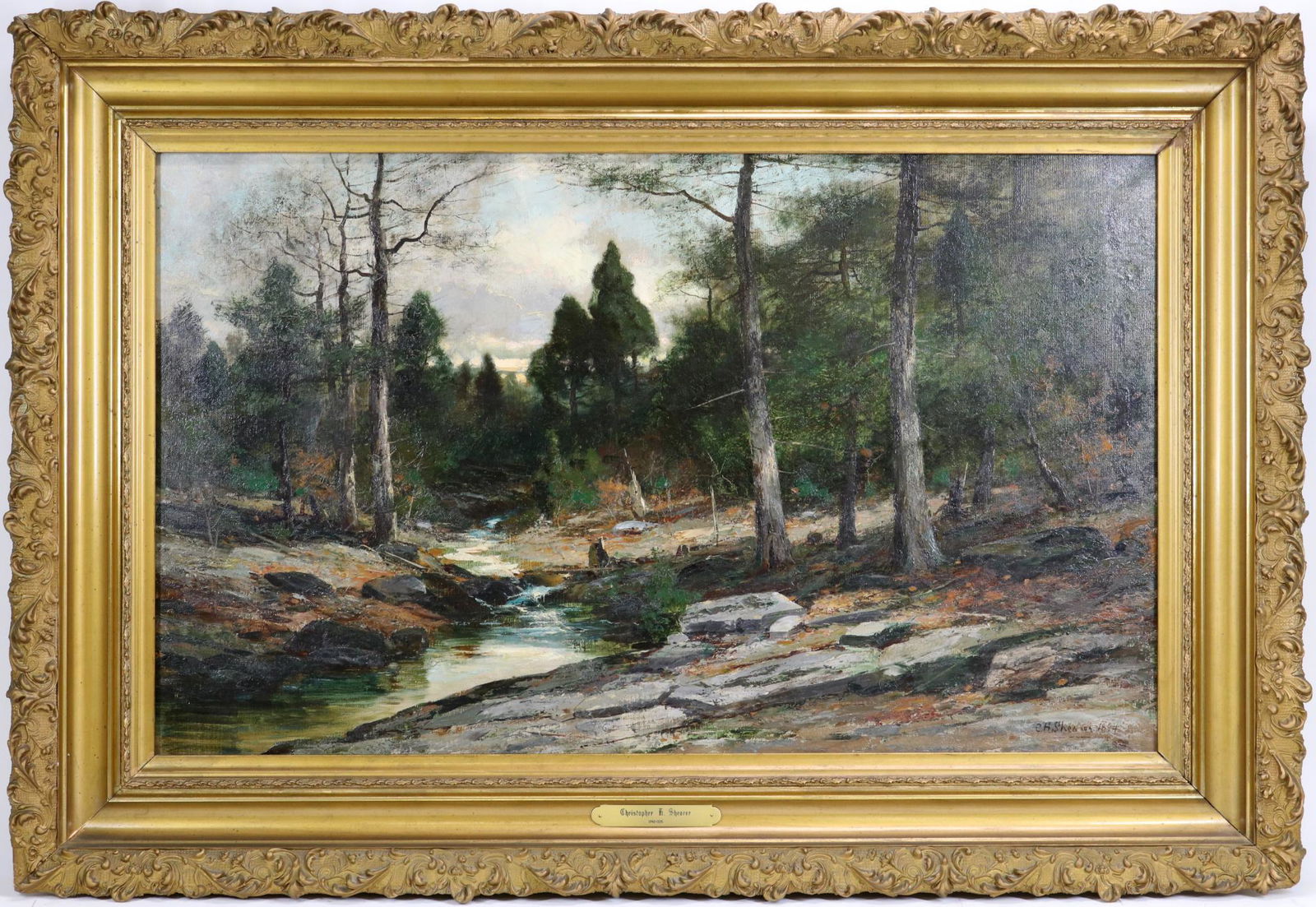 Christopher High Shearer (1846 - 1926) (1 of 5)