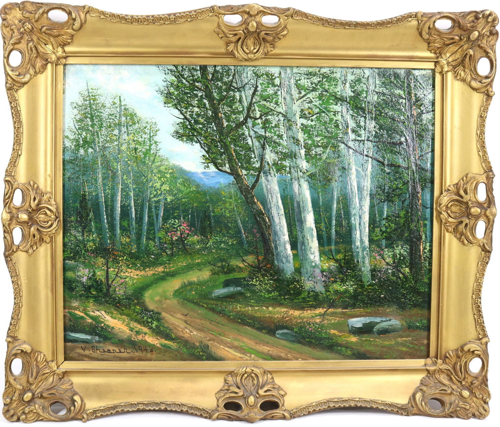 Victor Shearer (1872 - 1951) (1 of 7)