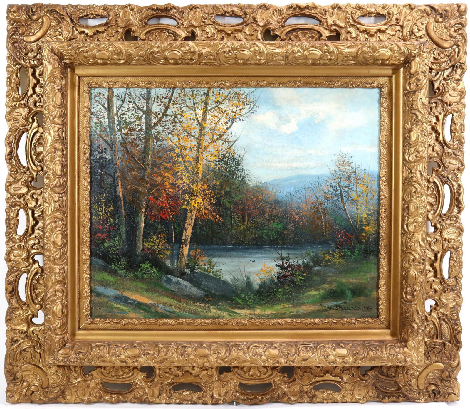 Victor Shearer (1872 - 1951) (1 of 4)