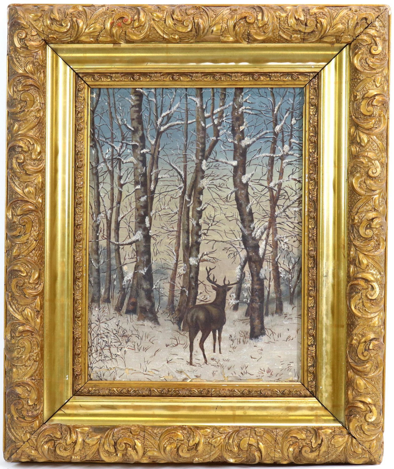 Oil on Canvas (1 of 4)